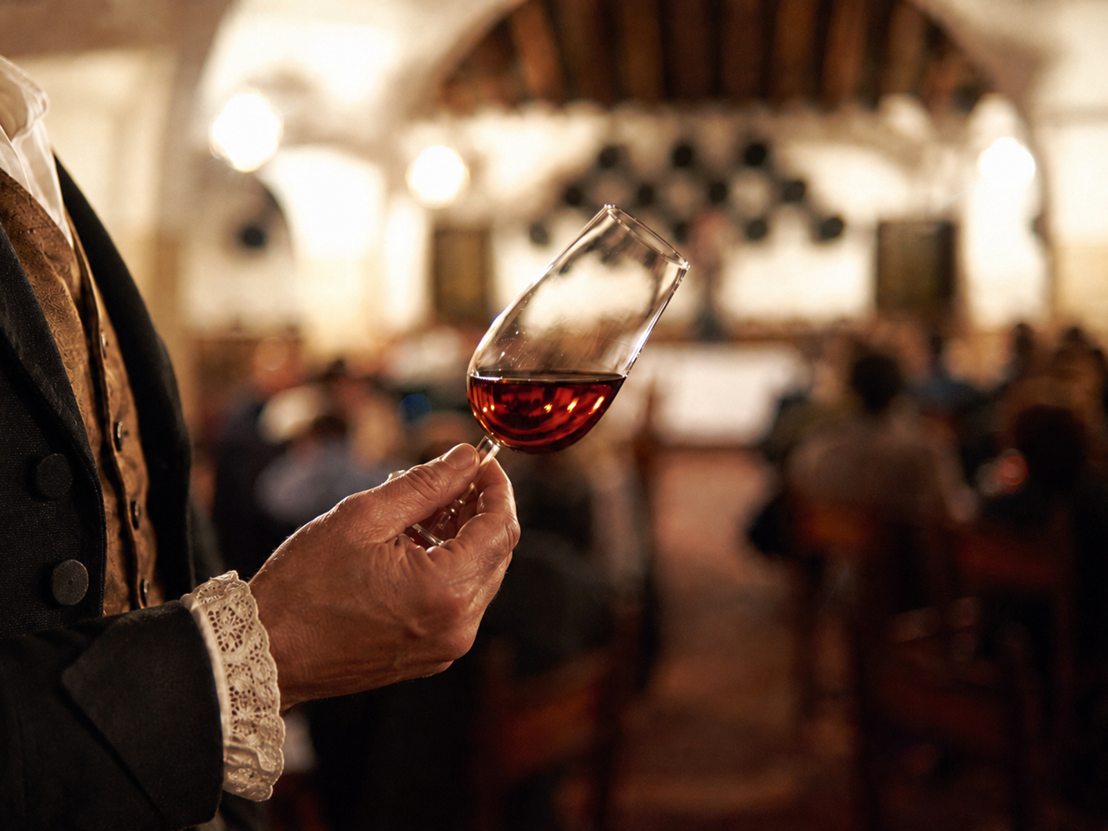 Home 3 Vinoble Jerez 2026: vinos generosos y Palacio Domecq